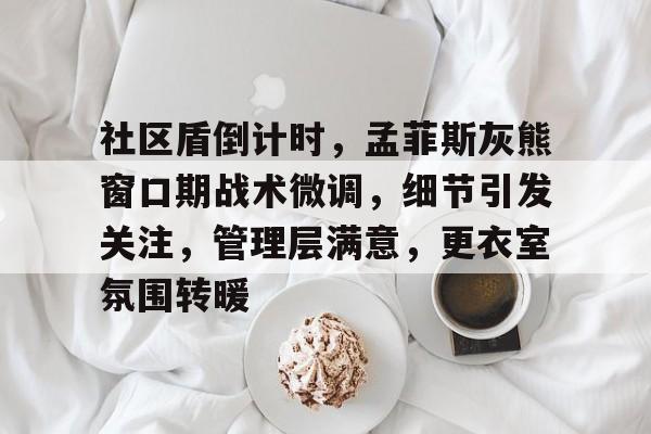 星空app-包含社区盾倒计时，孟菲斯灰熊窗口期战术微调，细节引发关注，管理层满意，更衣室氛围转暖的词条-星空app